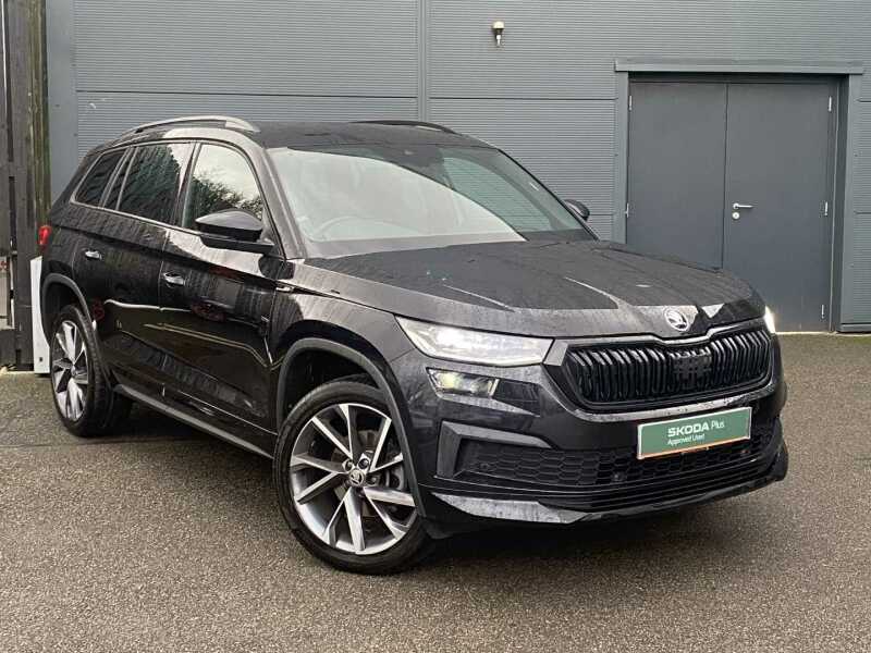 Main listing image - Skoda Kodiaq