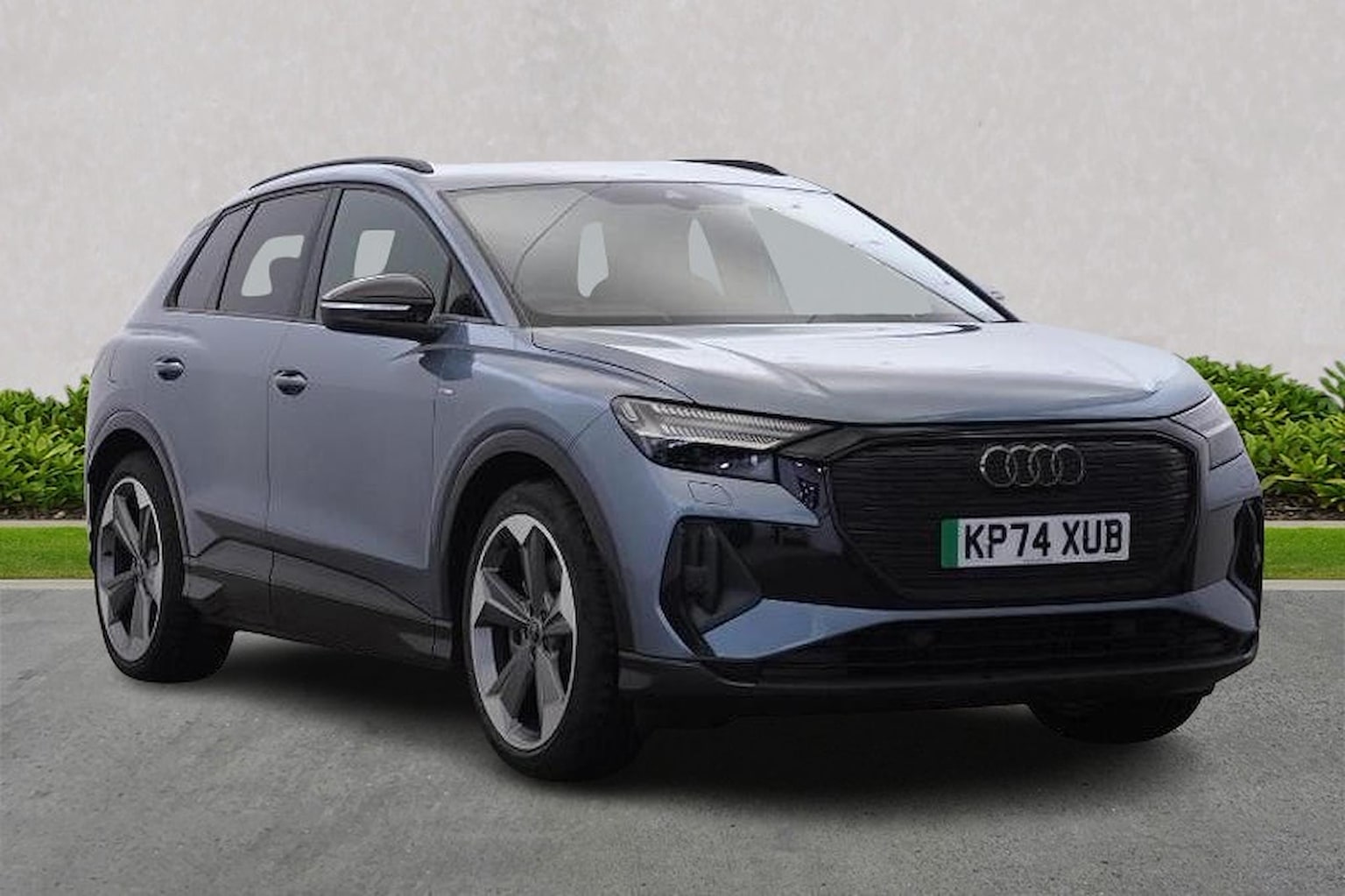 Main listing image - Audi Q4