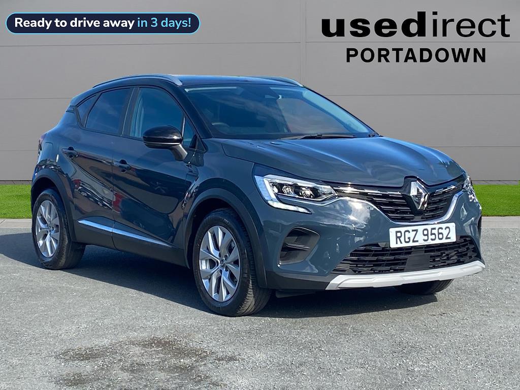 Main listing image - Renault Captur