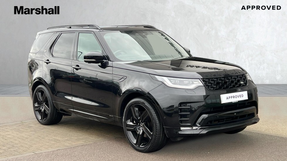 Main listing image - Land Rover Discovery