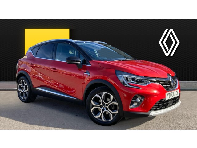 Main listing image - Renault Captur