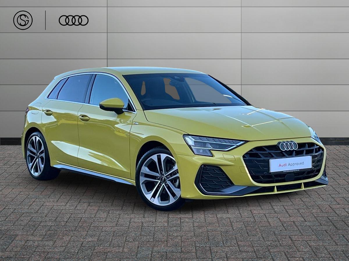 Main listing image - Audi A3