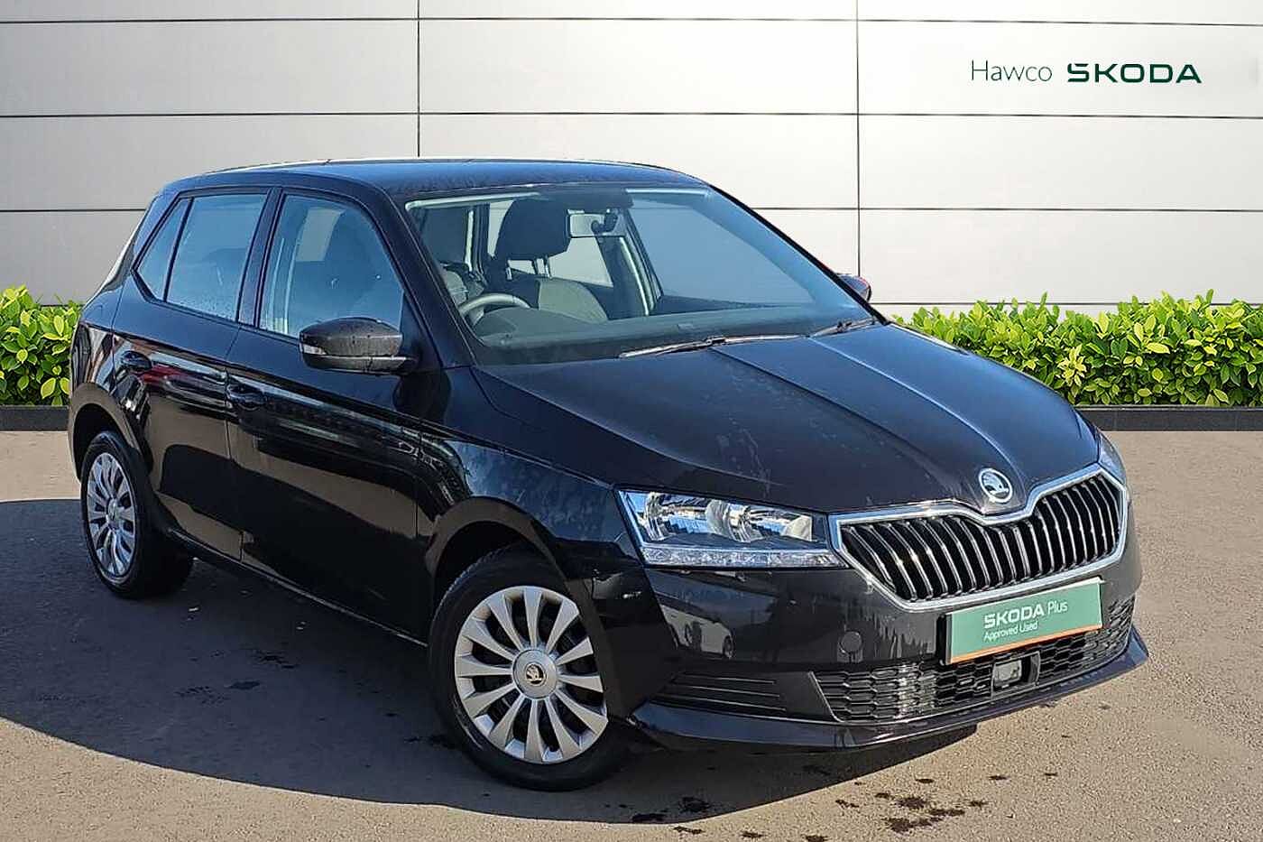 Main listing image - Skoda Fabia