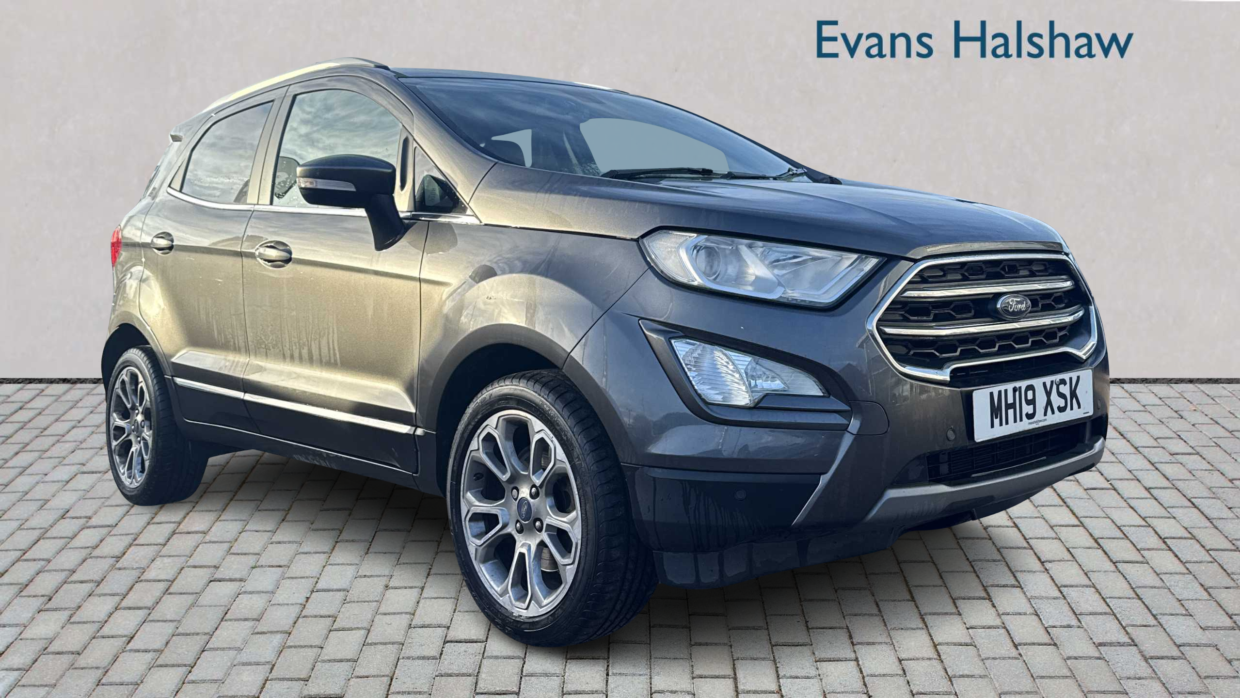 Main listing image - Ford EcoSport