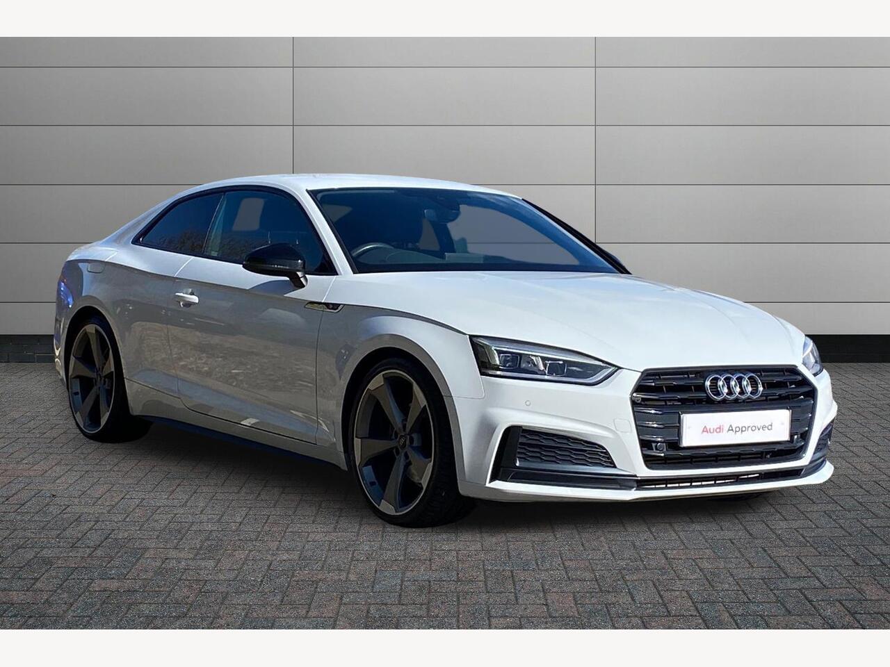 Main listing image - Audi A5