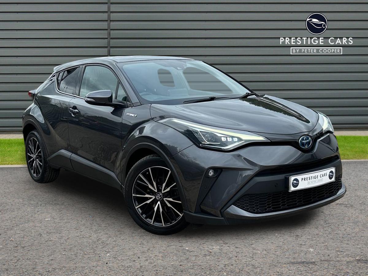 Main listing image - Toyota C-HR