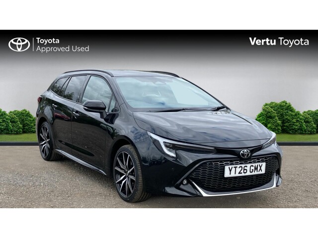 Main listing image - Toyota Corolla