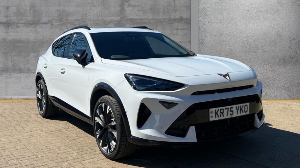 Main listing image - Cupra Formentor