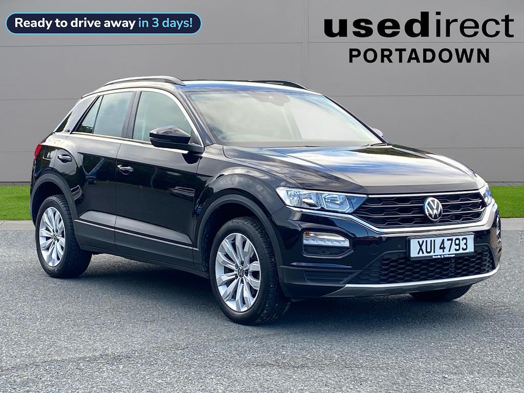 Main listing image - Volkswagen T-Roc