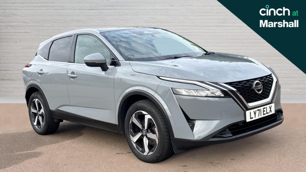 Main listing image - Nissan Qashqai