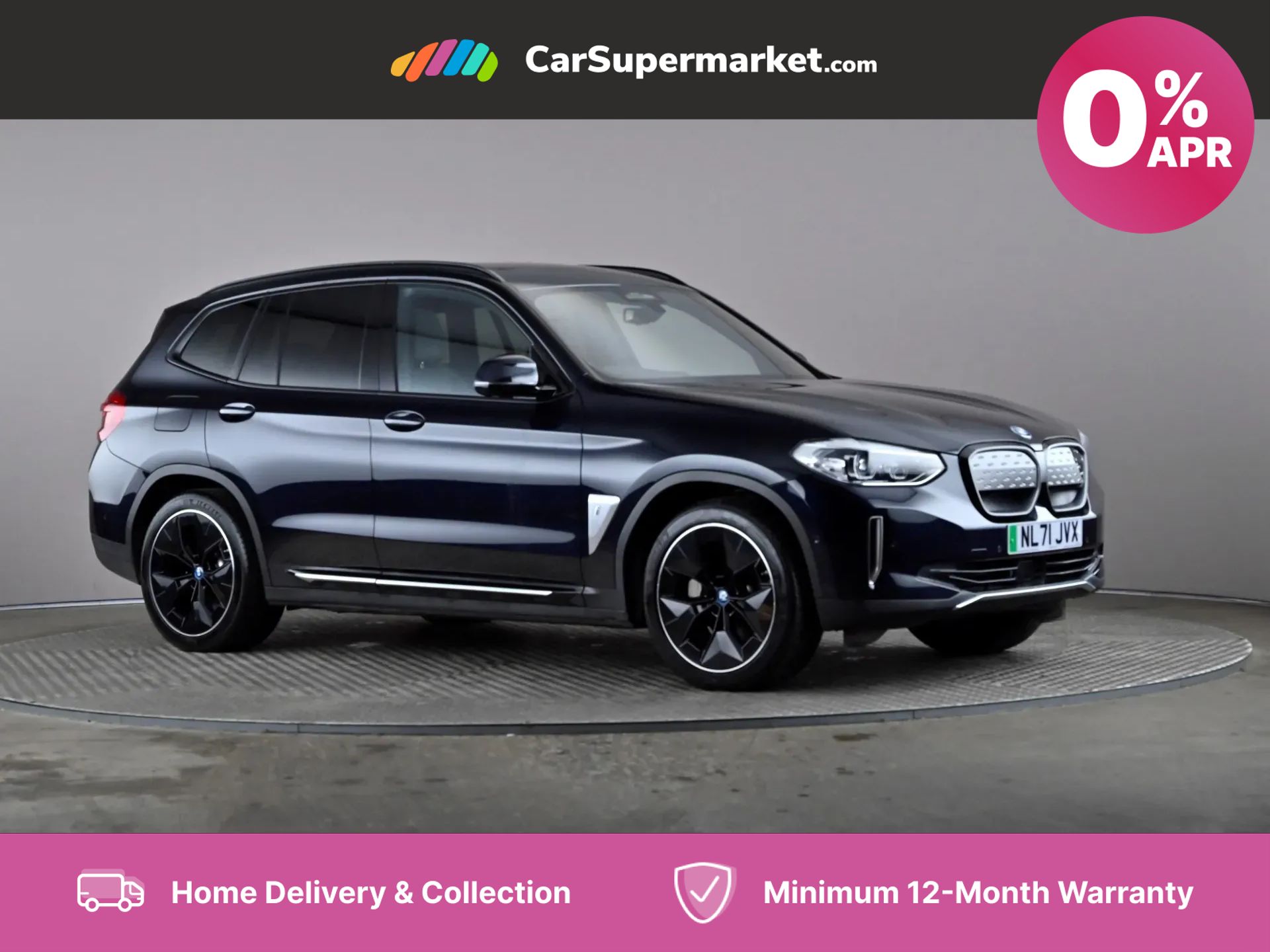 Main listing image - BMW iX3