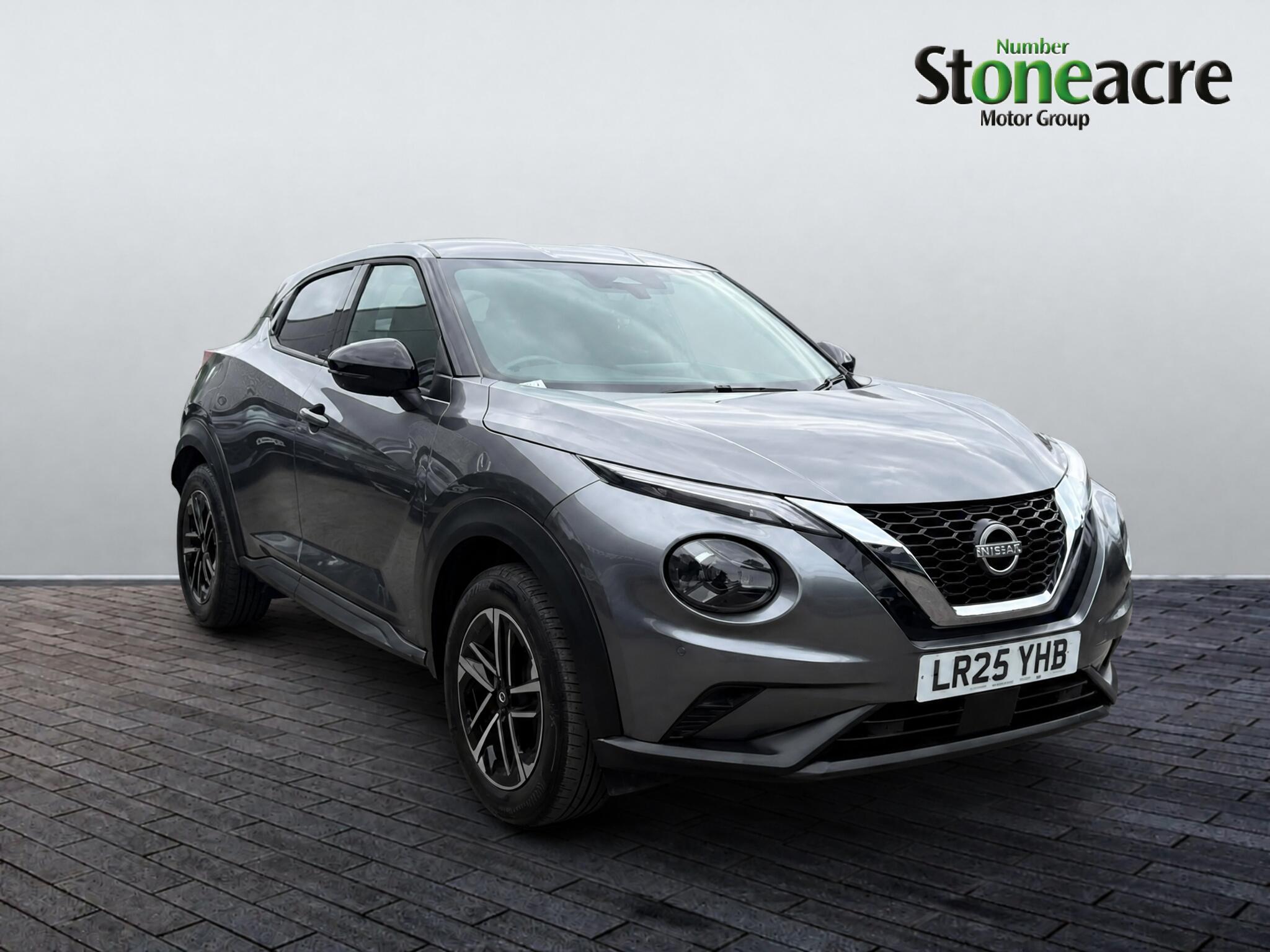 Main listing image - Nissan Juke