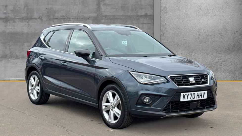 Main listing image - SEAT Arona