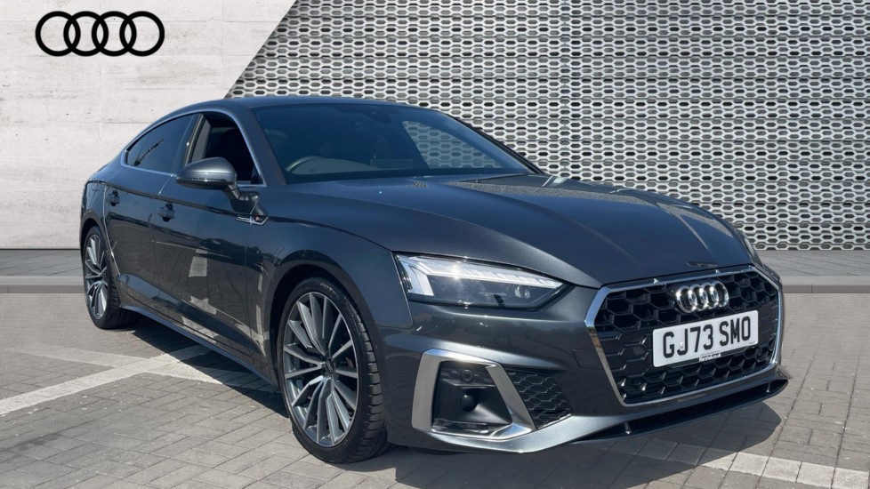 Main listing image - Audi A5