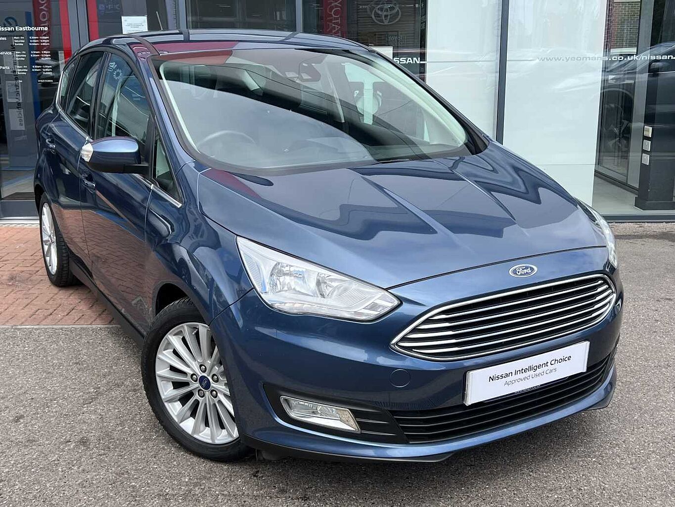 Main listing image - Ford C-MAX