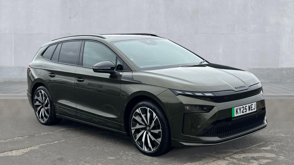 Main listing image - Skoda Enyaq