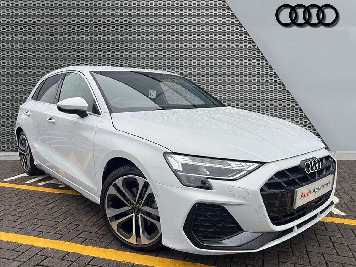 Main listing image - Audi A3