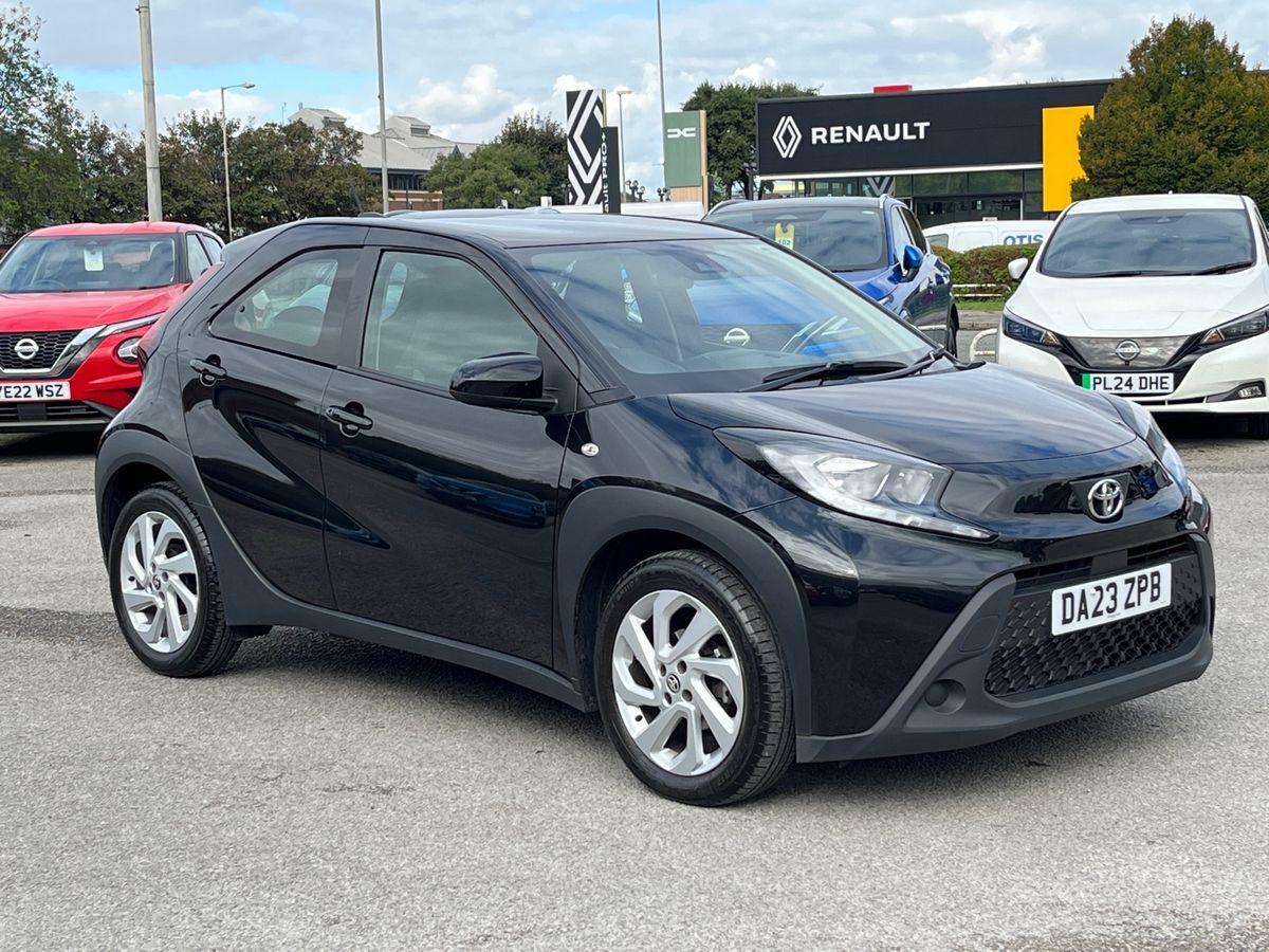 Main listing image - Toyota Aygo X