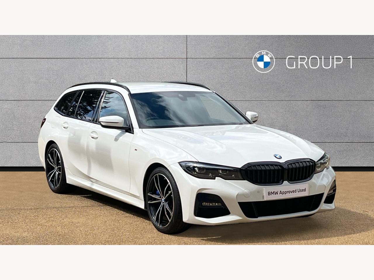 Main listing image - BMW 3 Series Touring