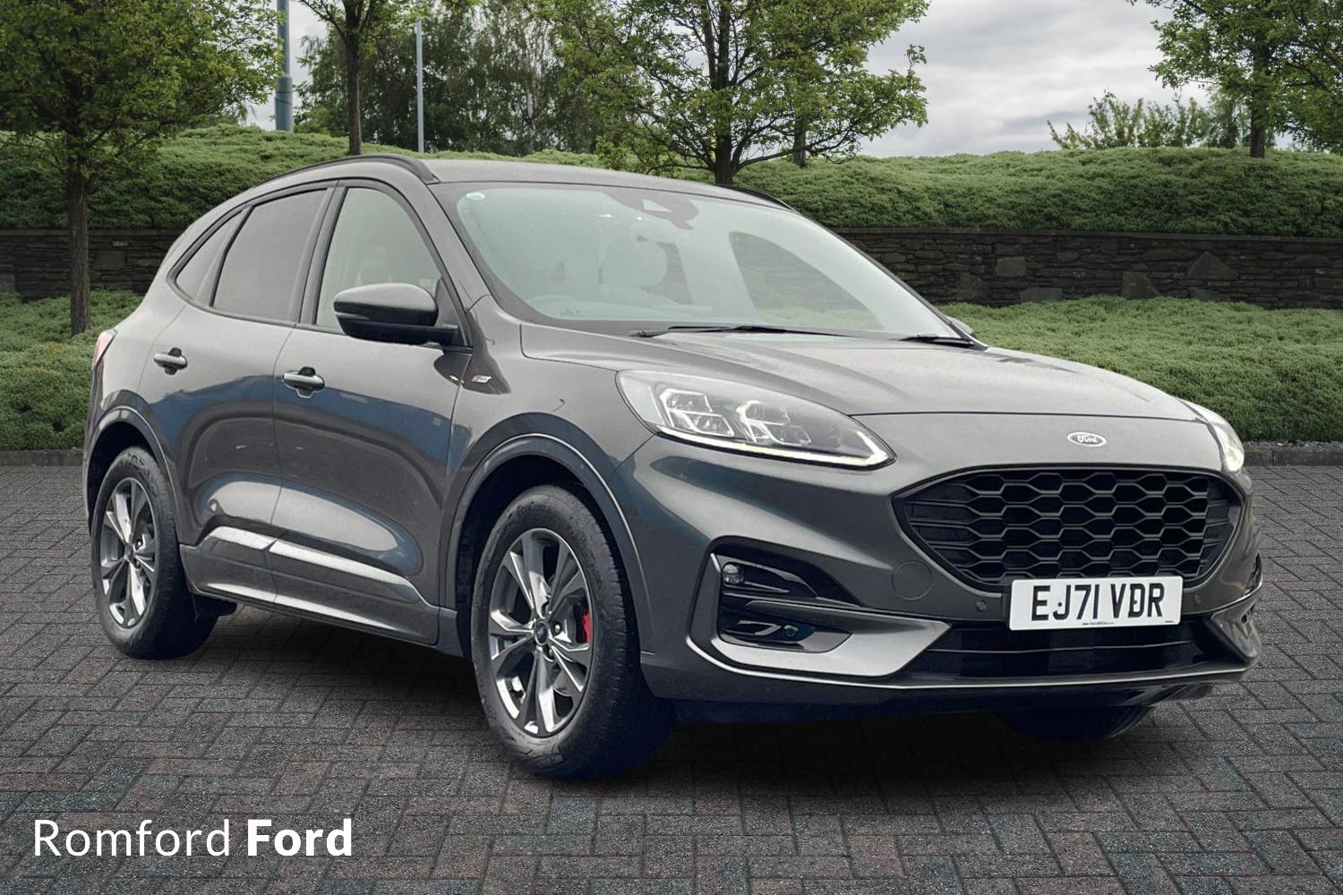 Main listing image - Ford Kuga