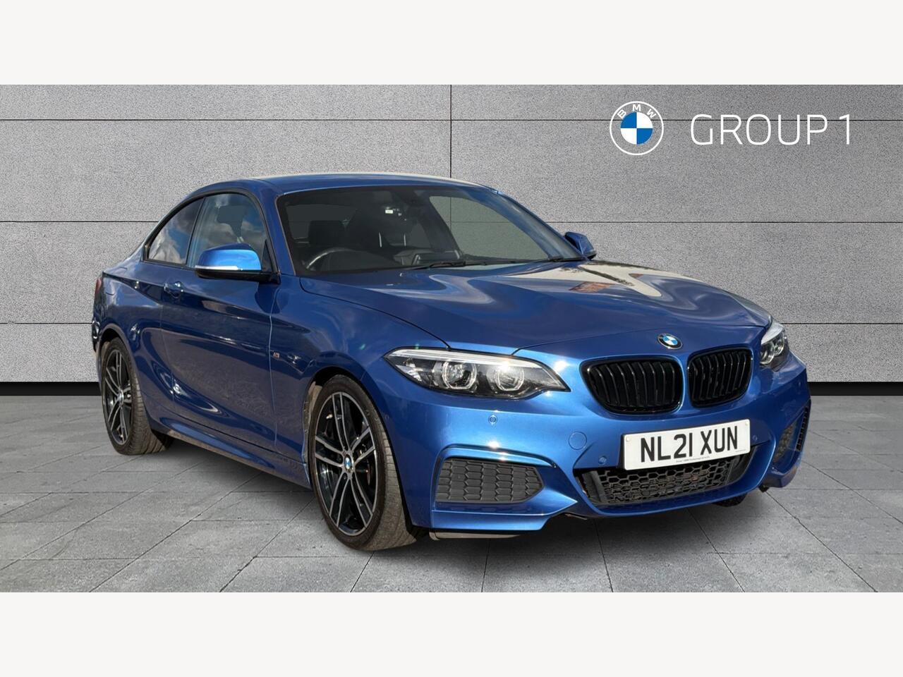 Main listing image - BMW 2 Series