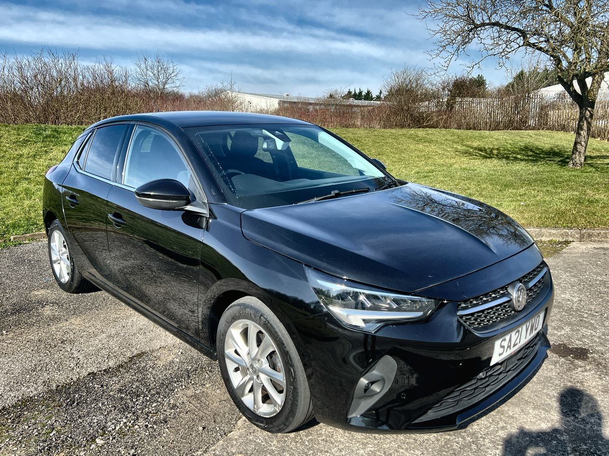 Main listing image - Vauxhall Corsa