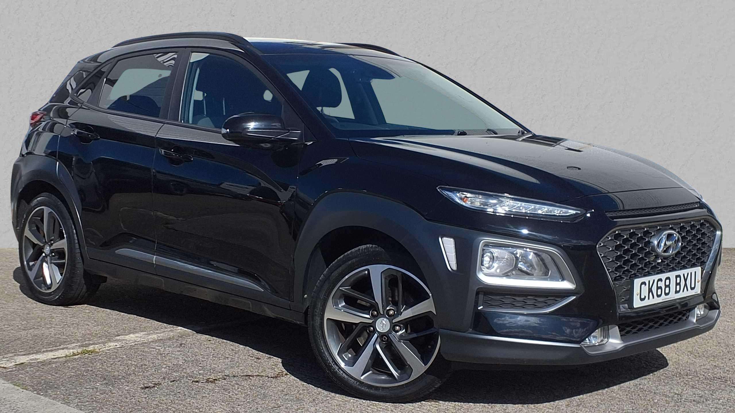 Main listing image - Hyundai Kona