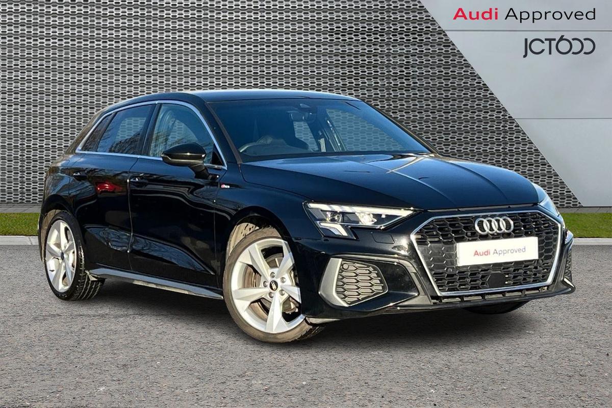 Main listing image - Audi A3