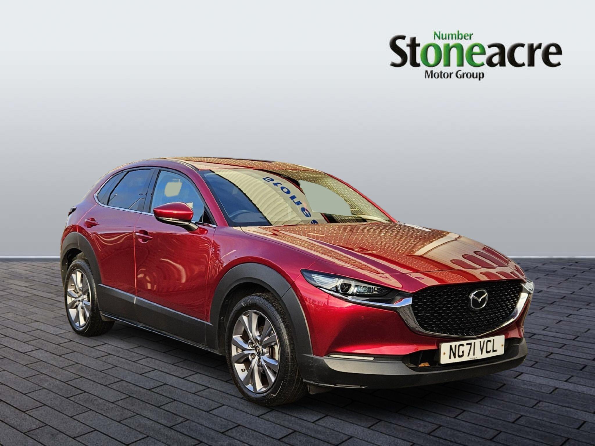 Main listing image - Mazda CX-30