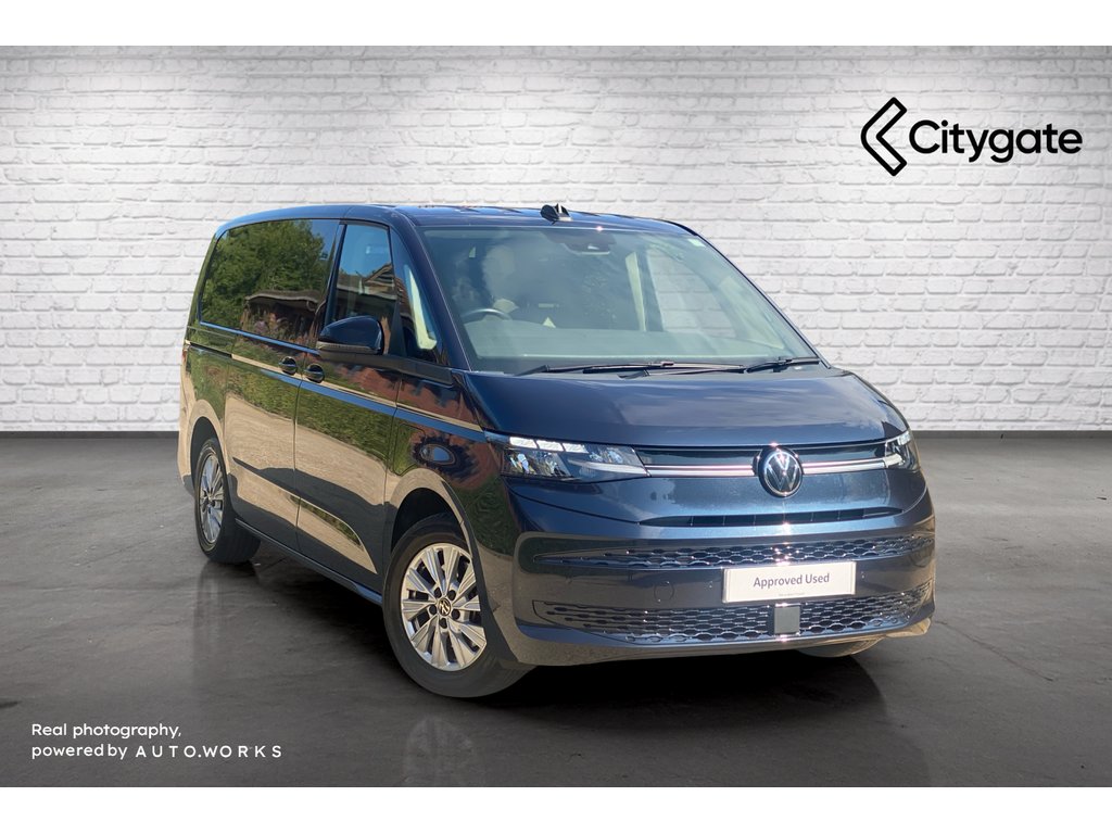 Main listing image - Volkswagen Multivan