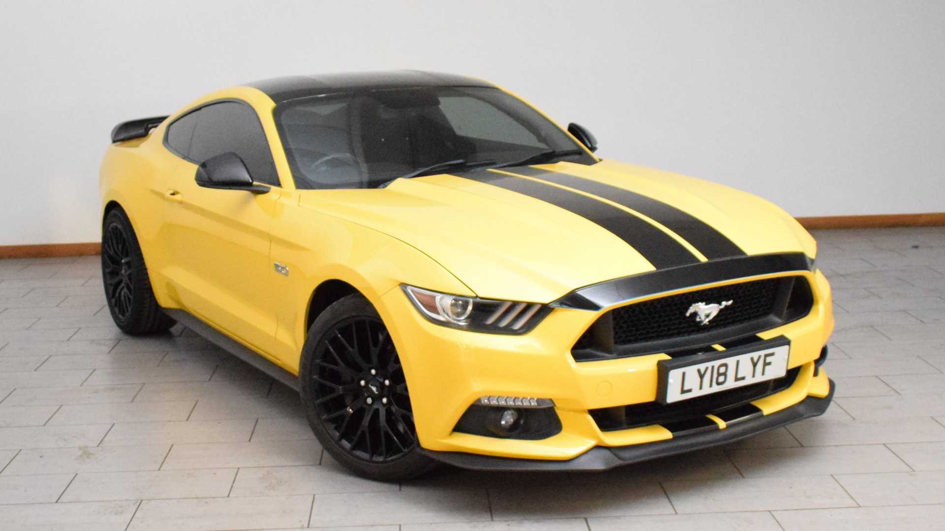 Main listing image - Ford Mustang