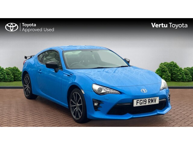 Main listing image - Toyota GT86