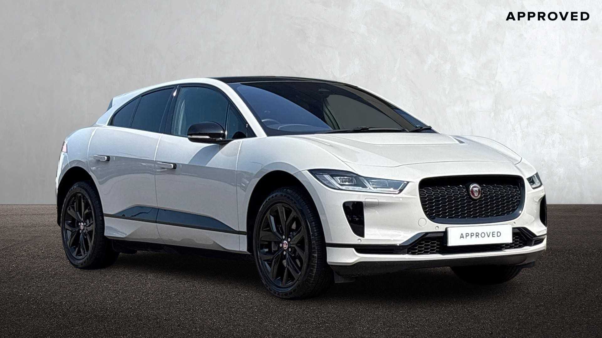 Main listing image - Jaguar I-Pace