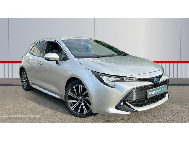 Main listing image - Toyota Corolla