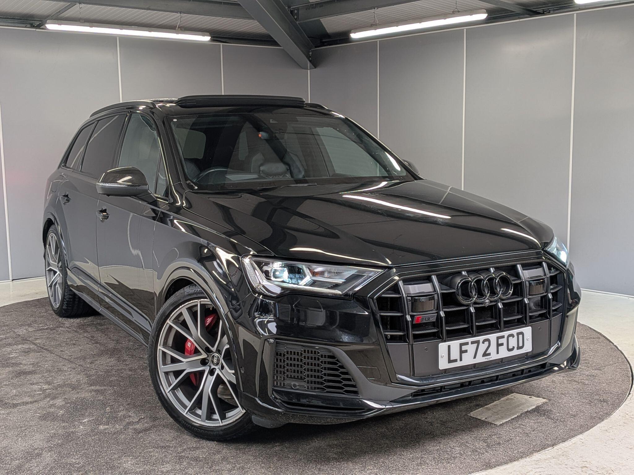 Main listing image - Audi SQ7