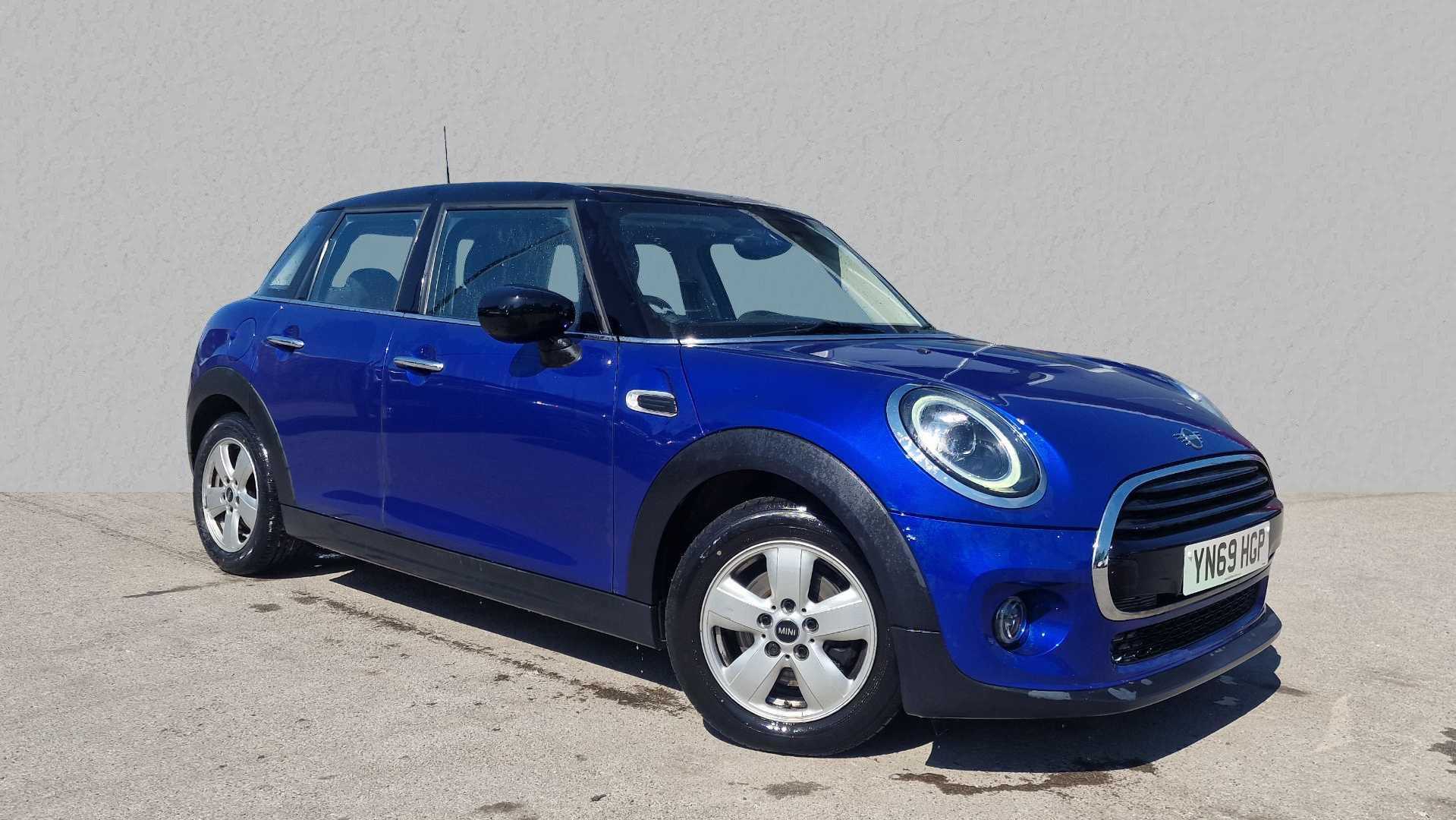 Main listing image - MINI Hatchback 5dr