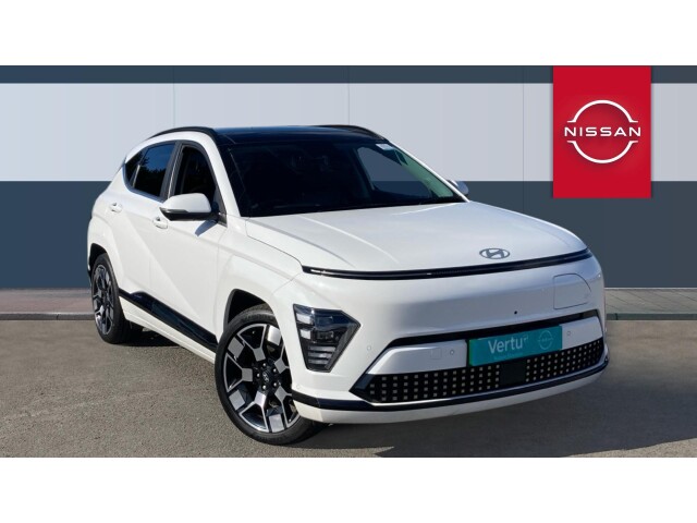 Main listing image - Hyundai Kona