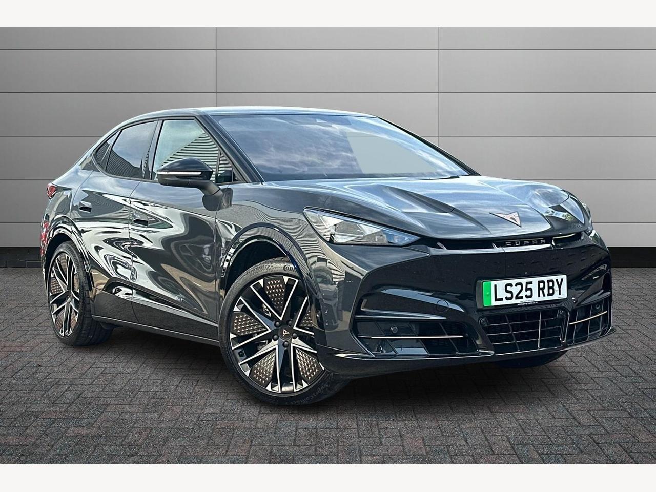 Main listing image - Cupra Tavascan