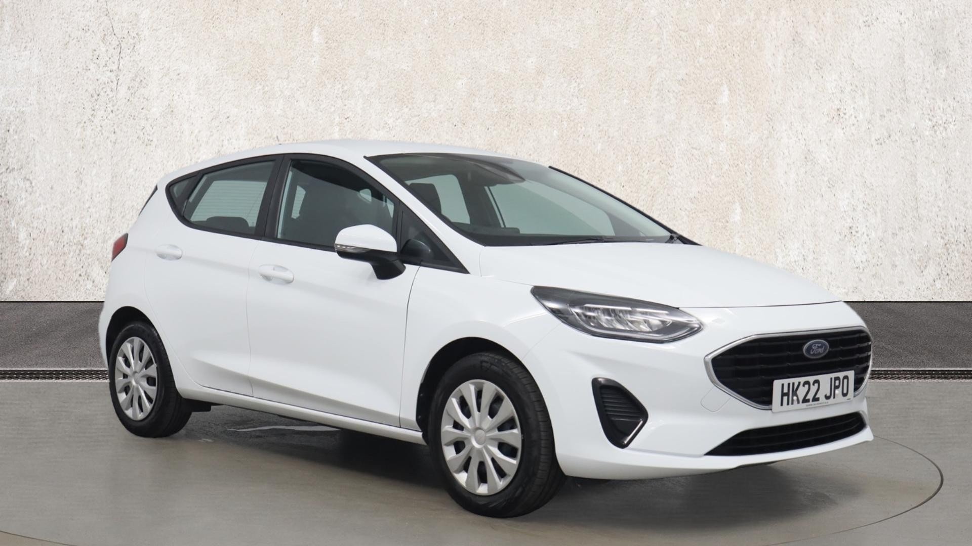 Main listing image - Ford Fiesta