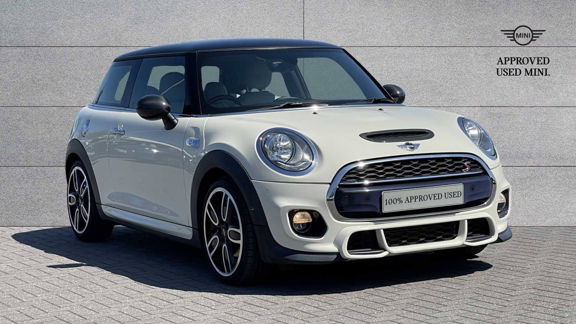 Main listing image - MINI Hatchback