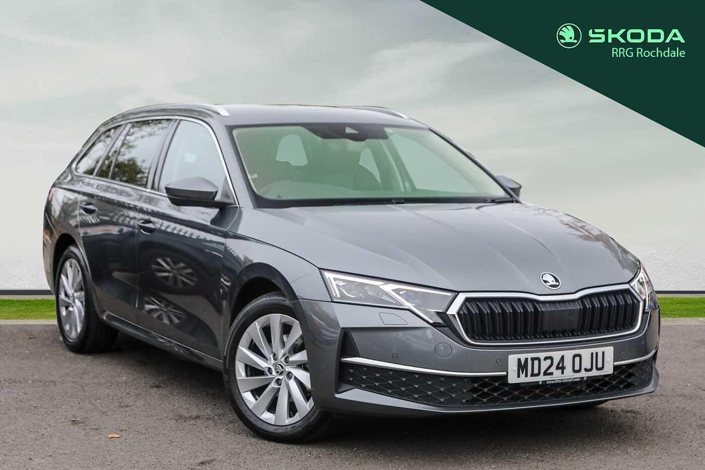 Main listing image - Skoda Octavia Estate