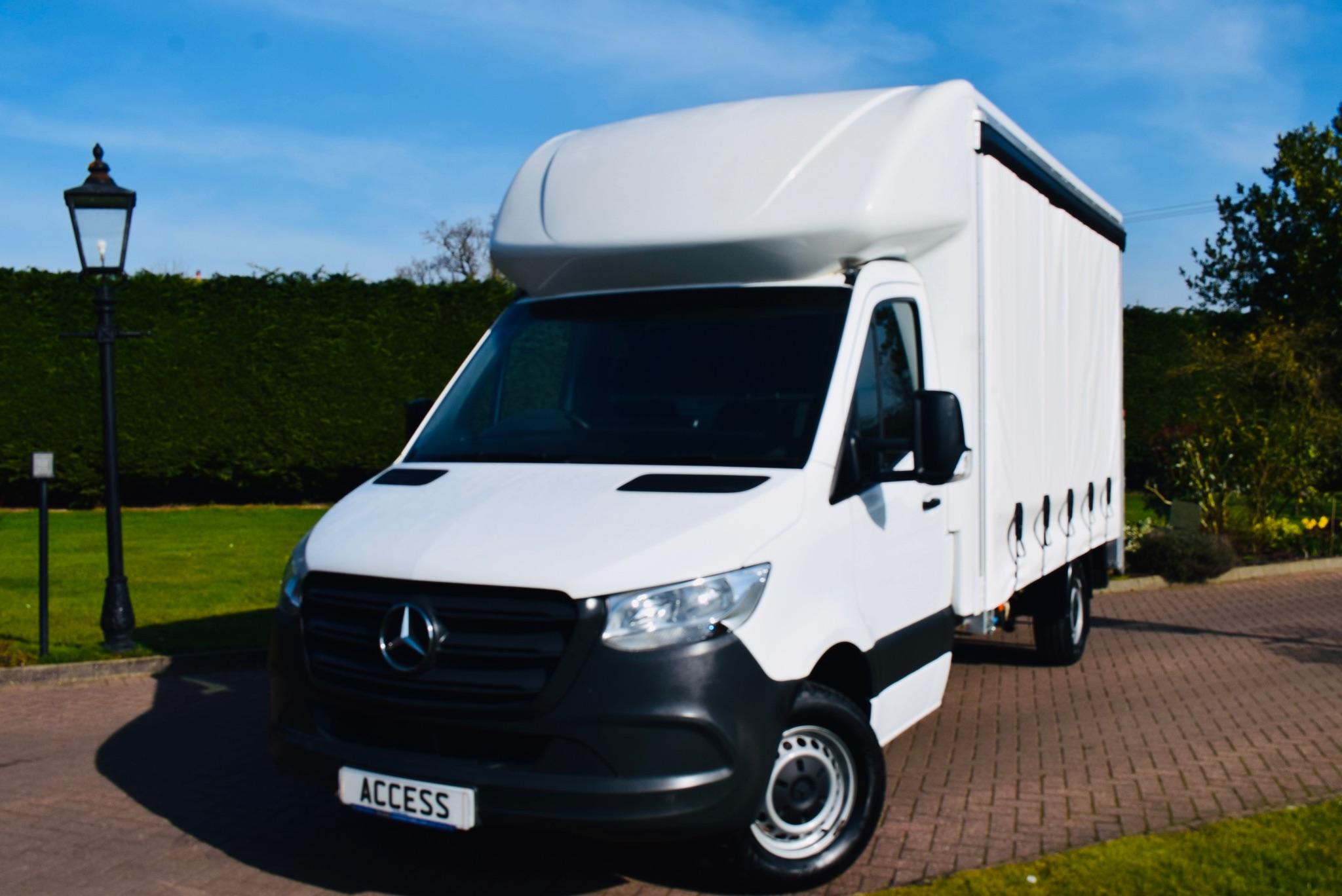 Main listing image - Mercedes-Benz Sprinter