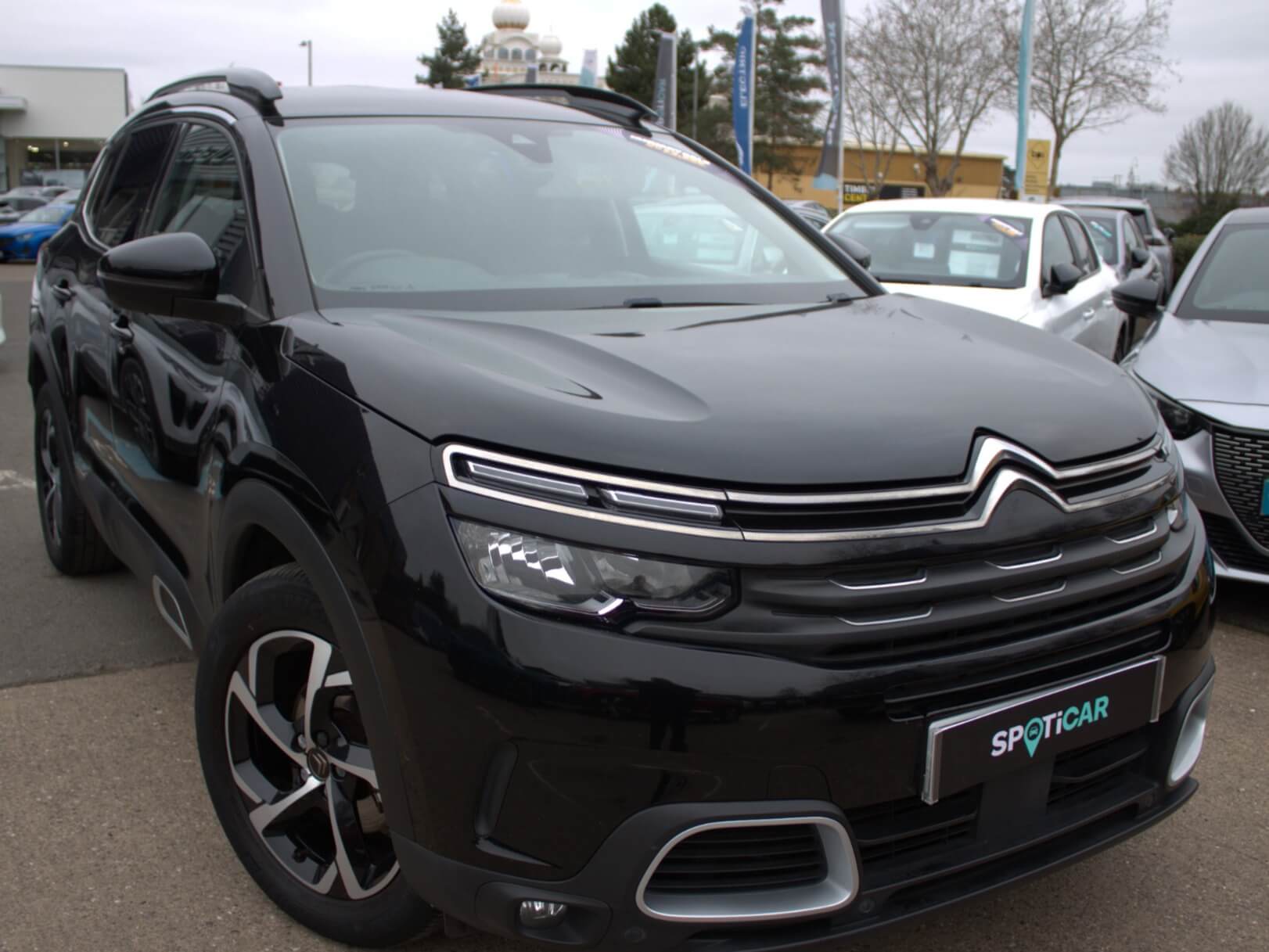 Main listing image - Citroen C5 Aircross
