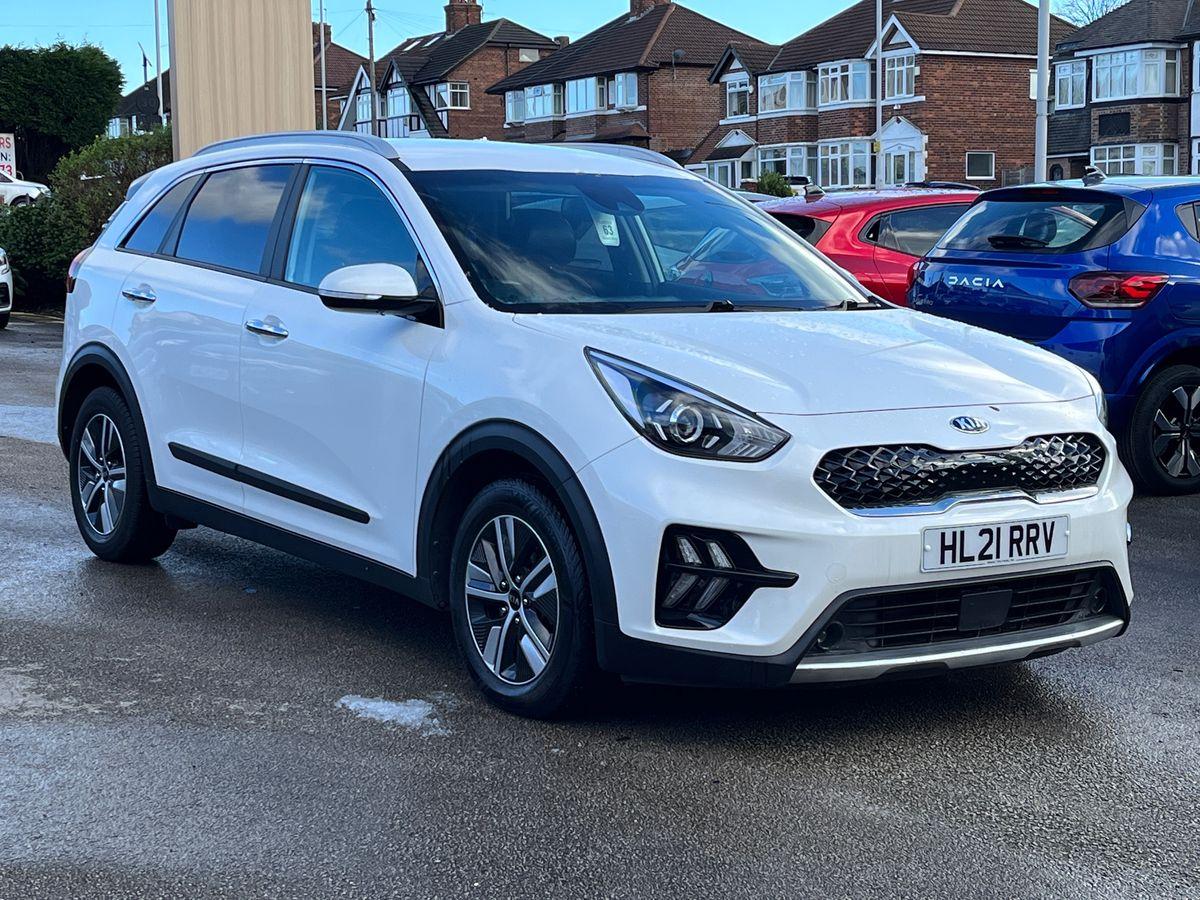 Main listing image - Kia Niro