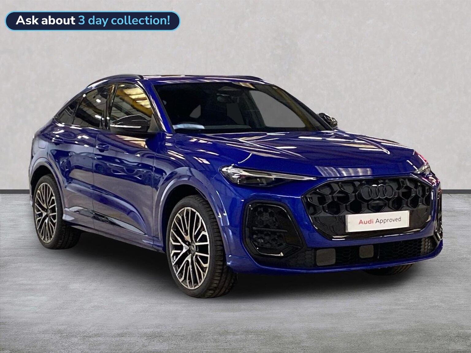 Main listing image - Audi Q5