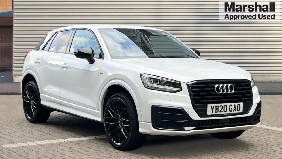 Main listing image - Audi Q2