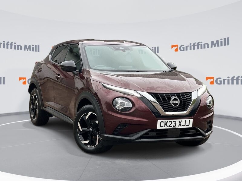 Main listing image - Nissan Juke