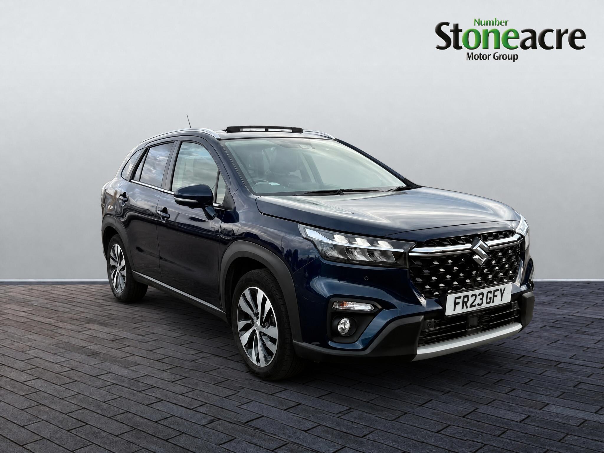 Main listing image - Suzuki S-Cross