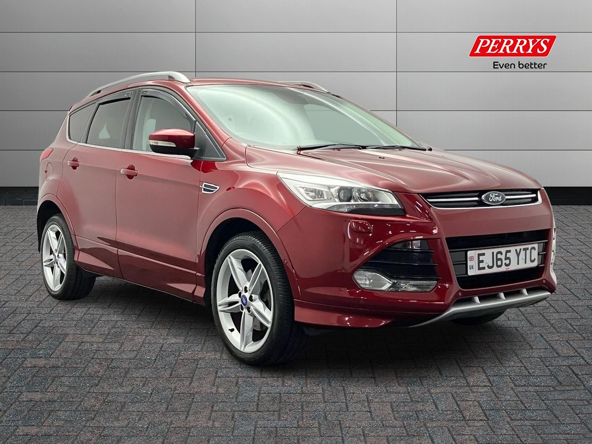 Main listing image - Ford Kuga