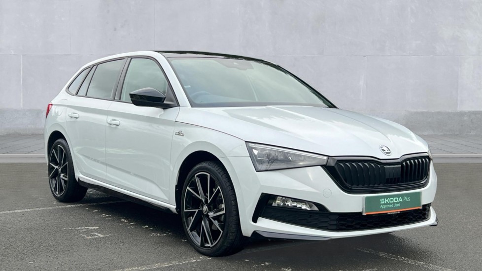 Main listing image - Skoda Scala